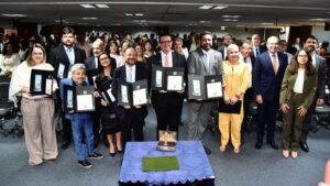 INSS comemora 35 anos